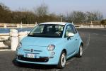 Fiat 500 Vintage '57 2015 года